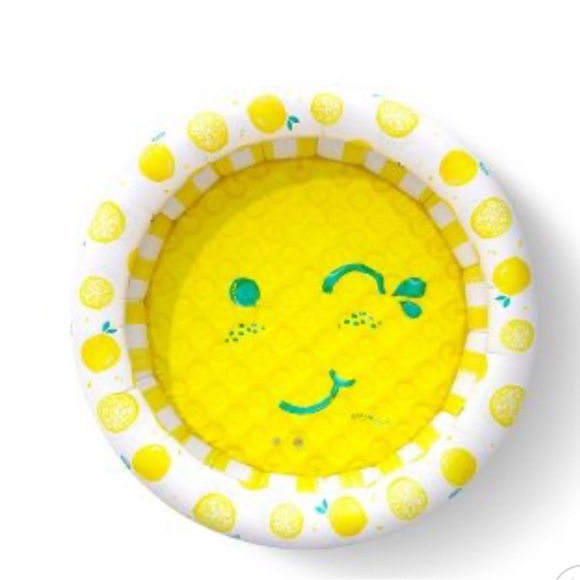 Minnidip lemon pool NIB - Picture 1 of 6